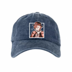 Кепки тай-дай - FATLINE