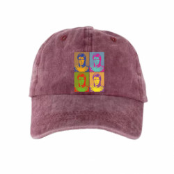 Кепки тай-дай - FATLINE