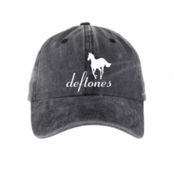 Кепка тай-дай Deftones - FATLINE Кепка тай-дай Deftones