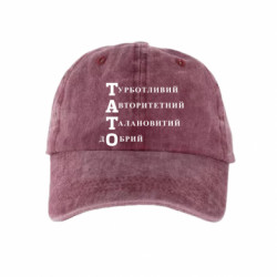 Кепки тай-дай - FATLINE