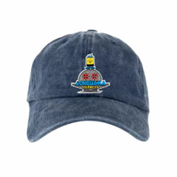 Кепка тай-дай Донецька Область (РАСПРОДАЖА) - FATLINE Кепка тай-дай Донецька Область (РАСПРОДАЖА)