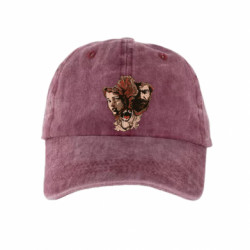 Кепки тай-дай - FATLINE