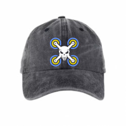 Кепки тай-дай - FATLINE