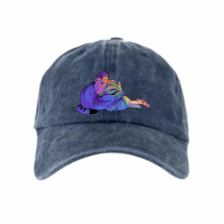 Кепки тай-дай - FATLINE