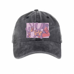 Кепки тай-дай - FATLINE