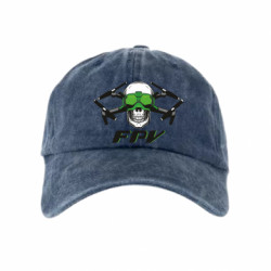 Кепки тай-дай - FATLINE