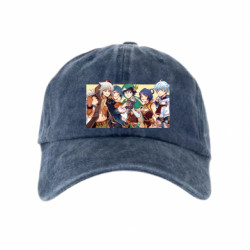 Кепки тай-дай - FATLINE