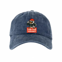 Кепки тай-дай - FATLINE