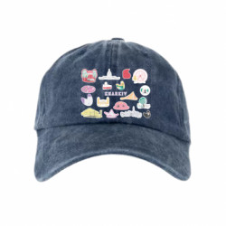 Кепки тай-дай - FATLINE