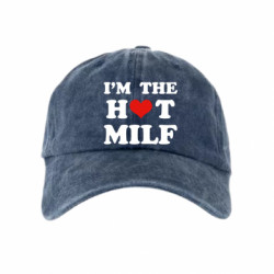 Кепка тай-дай Hot Milf - FATLINE Кепка тай-дай Hot Milf