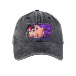 Кепки тай-дай - FATLINE