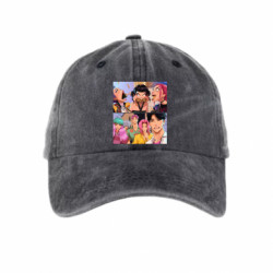 Кепки тай-дай - FATLINE