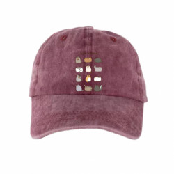 Кепки тай-дай - FATLINE