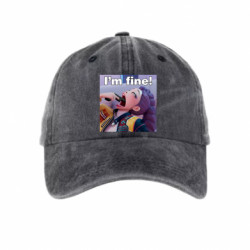 Кепки тай-дай - FATLINE