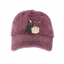 Кепки тай-дай - FATLINE