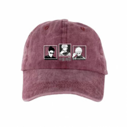 Кепки тай-дай - FATLINE