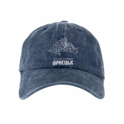 Кепки тай-дай - FATLINE