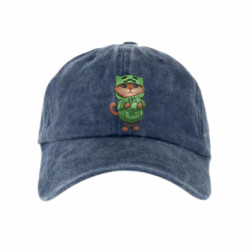 Кепки тай-дай - FATLINE