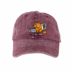 Кепки тай-дай - FATLINE