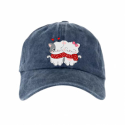 Кепки тай-дай - FATLINE