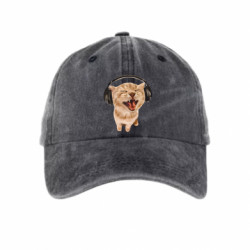 Кепки тай-дай - FATLINE