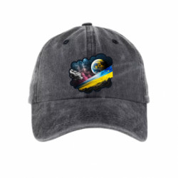 Кепки тай-дай - FATLINE