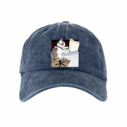 Кепки тай-дай - FATLINE