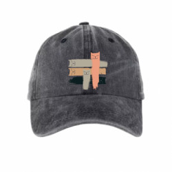 Кепки тай-дай - FATLINE