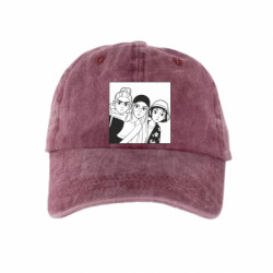 Кепки тай-дай - FATLINE