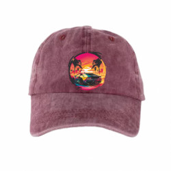 Кепки тай-дай - FATLINE