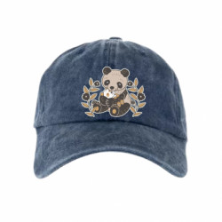 Кепка тай-дай Мама Ведмедик - FATLINE Кепка тай-дай Мама Ведмедик