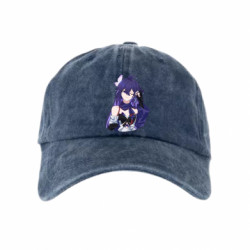 Кепка тай-дай Милая Зеле - FATLINE Кепка тай-дай Милая Зеле