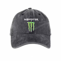 Кепка тай-дай Monster Energy - FATLINE Кепка тай-дай Monster Energy