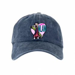 Кепка тай-дай Мотанка - I love NLAW - FATLINE Кепка тай-дай Мотанка - I love NLAW