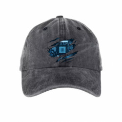 Кепки тай-дай - FATLINE