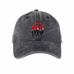 Кепки тай-дай - FATLINE