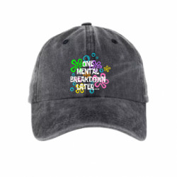 Кепки тай-дай - FATLINE