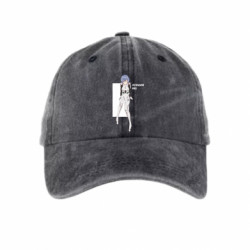 Кепка тай-дай Пілот Рей Аянамі - FATLINE Кепка тай-дай Пілот Рей Аянамі