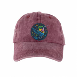 Кепки тай-дай - FATLINE