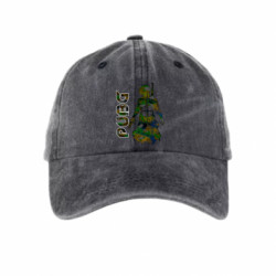 Кепки тай-дай - FATLINE