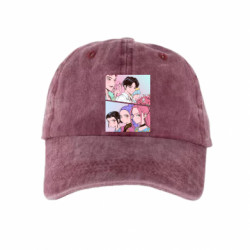 Кепки тай-дай - FATLINE