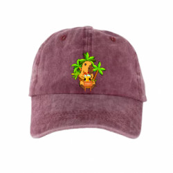 Кепки тай-дай - FATLINE