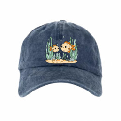 Кепки тай-дай - FATLINE