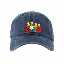 Кепки тай-дай - FATLINE