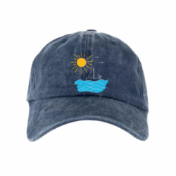 Кепки тай-дай - FATLINE