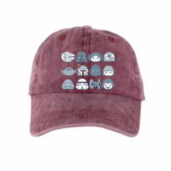 Кепки тай-дай - FATLINE