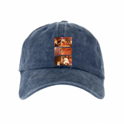 Кепки тай-дай - FATLINE