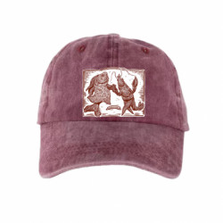 Кепки тай-дай - FATLINE