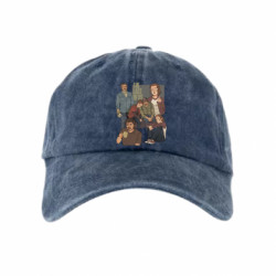 Кепки тай-дай - FATLINE