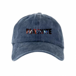 Кепки тай-дай - FATLINE